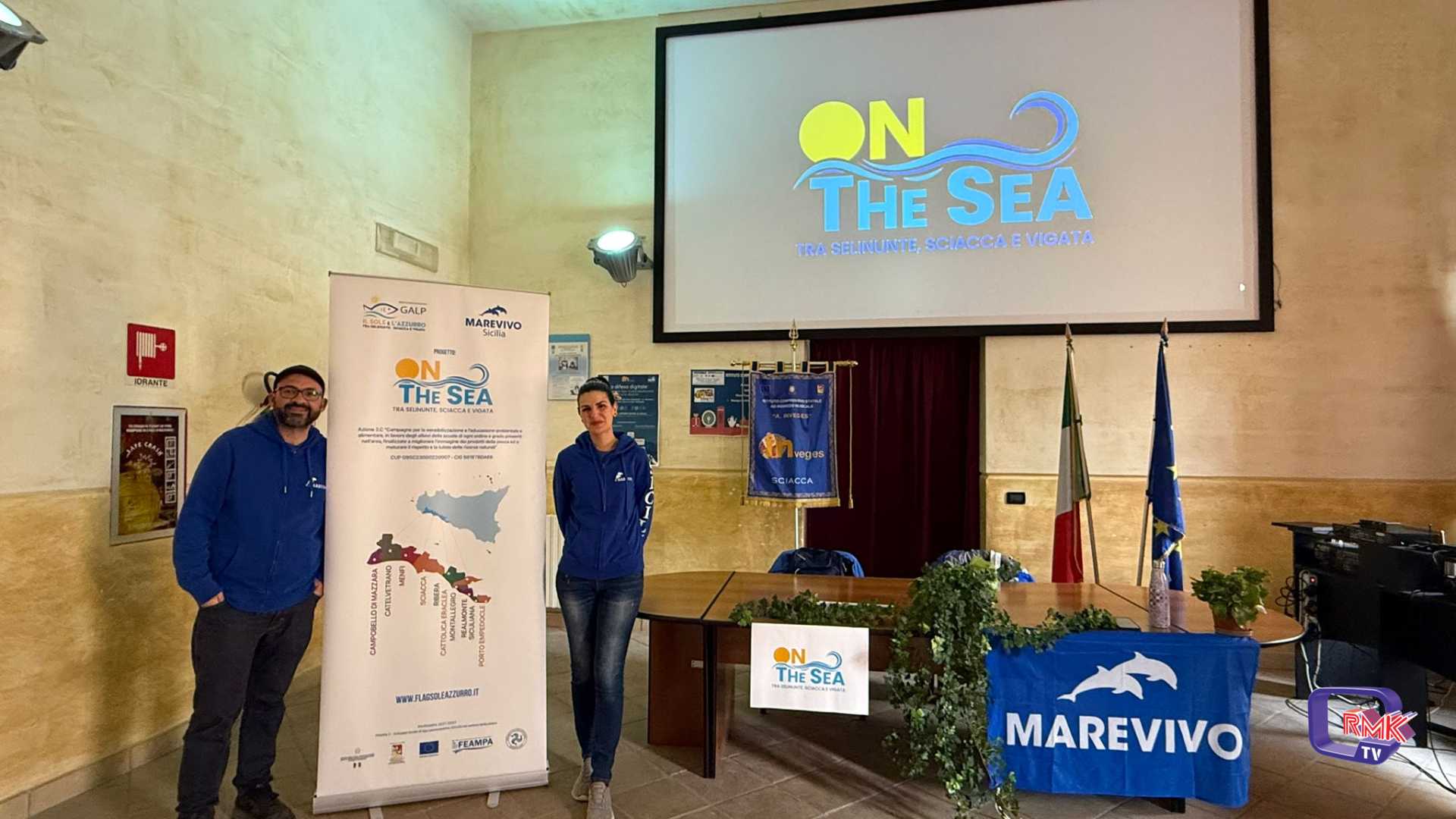 Ambiente. Iniziato progetto educativo nelle scuole del Galp Flag e Marevivo Sicilia